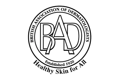 British Association of Dermatologists Logo