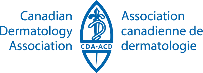 Canadian Dermatology Association Logo